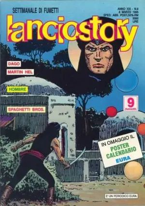 Copertina di LANCIOSTORY · 1038 — Lanciostory n. 1038