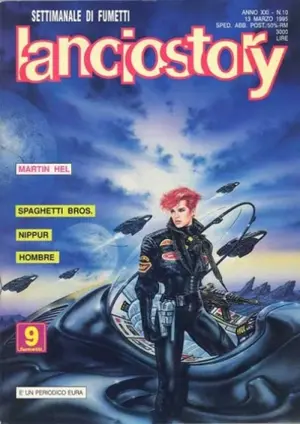 Copertina di LANCIOSTORY · 1039 — Lanciostory n. 1039