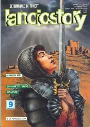 Copertina di LANCIOSTORY · 1040 — Lanciostory n. 1040