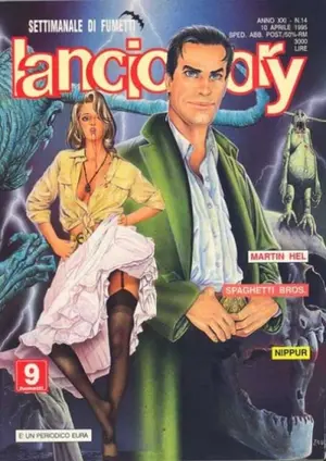 Copertina di LANCIOSTORY · 1043 — Lanciostory n. 1043