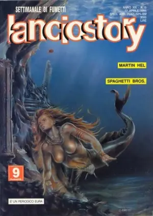 Copertina di LANCIOSTORY · 1044 — Lanciostory n. 1044