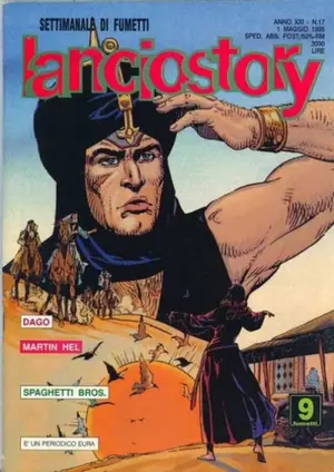 Copertina di LANCIOSTORY · 1046 — Lanciostory n. 1046