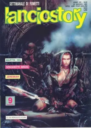 Copertina di LANCIOSTORY · 1049 — Lanciostory n. 1049
