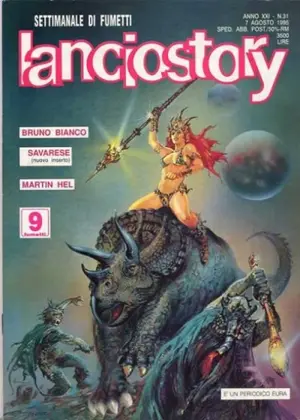 Copertina di LANCIOSTORY · 1060 — Lanciostory n. 1060
