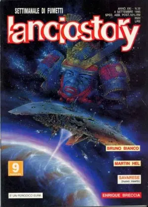 Copertina di LANCIOSTORY · 1064 — Lanciostory n. 1064