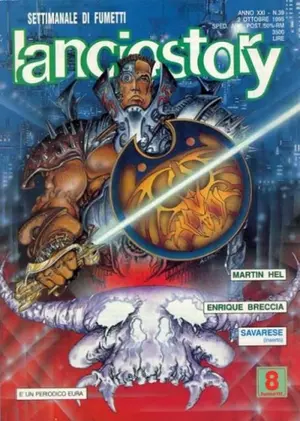 Copertina di LANCIOSTORY · 1068 — Lanciostory n. 1068