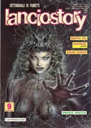 Copertina di LANCIOSTORY · 1071 — Lanciostory n. 1071