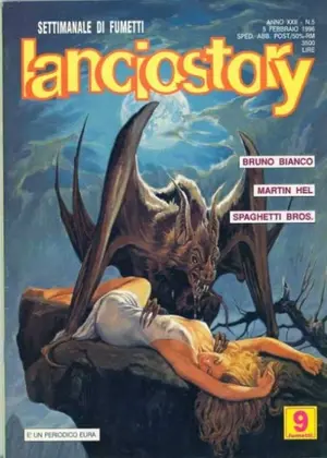 Copertina di LANCIOSTORY · 1086 — Lanciostory n. 1086