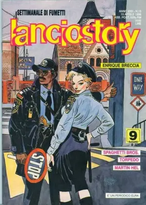 Copertina di LANCIOSTORY · 1096 — Lanciostory n. 1096