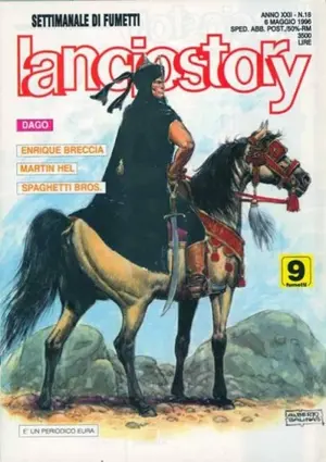 Copertina di LANCIOSTORY · 1099 — Lanciostory n. 1099
