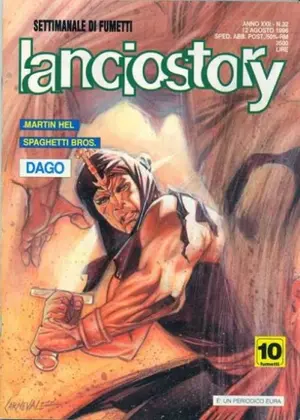 Copertina di LANCIOSTORY · 1113 — Lanciostory n. 1113