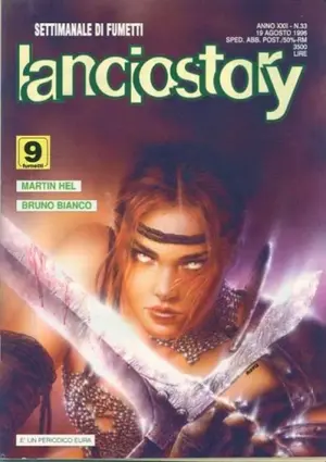 Copertina di LANCIOSTORY · 1114 — Lanciostory n. 1114
