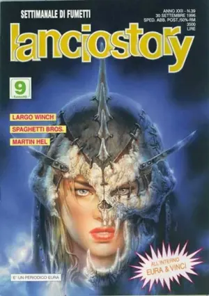 Copertina di LANCIOSTORY · 1120 — Lanciostory n. 1120