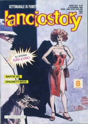 Copertina di LANCIOSTORY · 1130 — Lanciostory n. 1130
