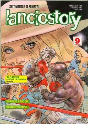 Copertina di LANCIOSTORY · 1142 — Lanciostory n. 1142