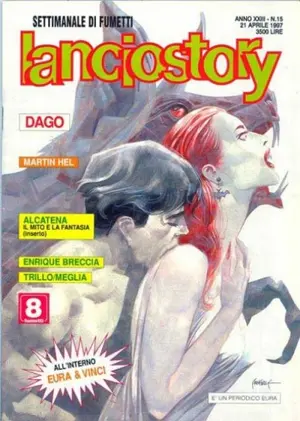 Copertina di LANCIOSTORY · 1149 — Lanciostory n. 1149