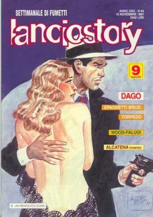 Copertina di LANCIOSTORY · 1178 — Lanciostory n. 1178