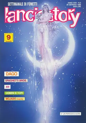 Copertina di LANCIOSTORY · 1189 — Lanciostory n. 1189