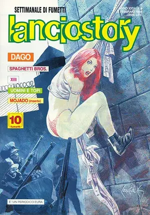 Copertina di LANCIOSTORY · 1190 — Lanciostory n. 1190