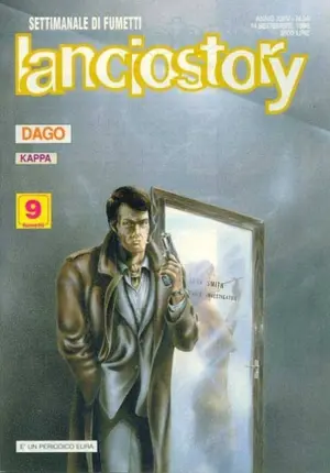 Copertina di LANCIOSTORY · 1222 — Lanciostory n. 1222