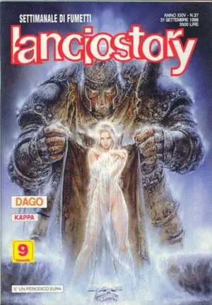 Copertina di LANCIOSTORY · 1223 — Lanciostory n. 1223