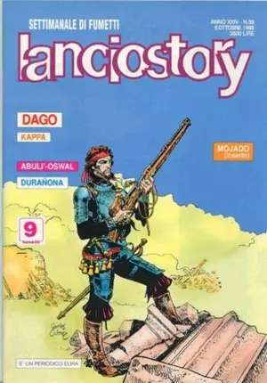 Copertina di LANCIOSTORY · 1225 — Lanciostory n. 1225