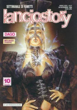 Copertina di LANCIOSTORY · 1233 — Lanciostory n. 1233