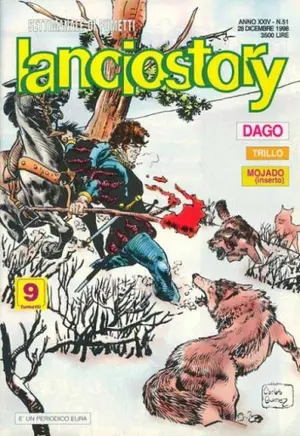 Copertina di LANCIOSTORY · 1237 — Lanciostory n. 1237