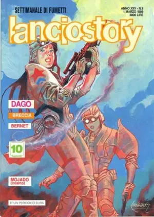 Copertina di LANCIOSTORY · 1246 — Lanciostory n. 1246