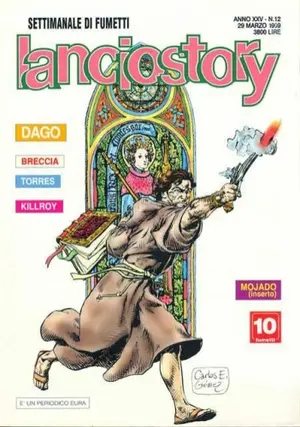 Copertina di LANCIOSTORY · 1250 — Lanciostory n. 1250