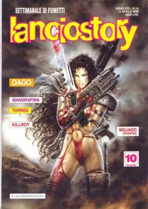 Copertina di LANCIOSTORY · 1252 — Lanciostory n. 1252