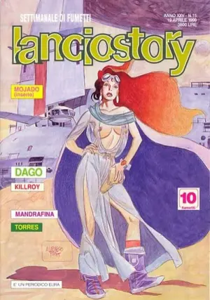 Copertina di LANCIOSTORY · 1253 — Lanciostory n. 1253