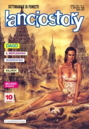 Copertina di LANCIOSTORY · 1255 — Lanciostory n. 1255