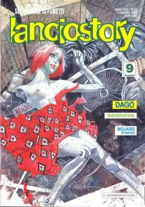 Copertina di LANCIOSTORY · 1260 — Lanciostory n. 1260