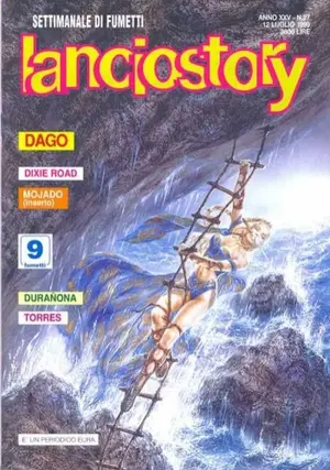 Copertina di LANCIOSTORY · 1265 — Lanciostory n. 1265