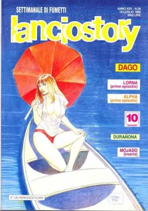 Copertina di LANCIOSTORY · 1266 — Lanciostory n. 1266