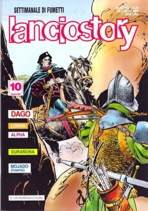 Copertina di LANCIOSTORY · 1267 — Lanciostory n. 1267