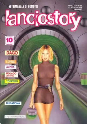 Copertina di LANCIOSTORY · 1271 — Lanciostory n. 1271