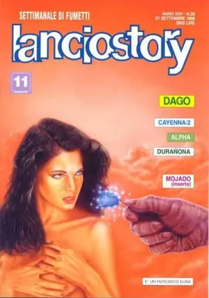 Copertina di LANCIOSTORY · 1276 — Lanciostory n. 1276