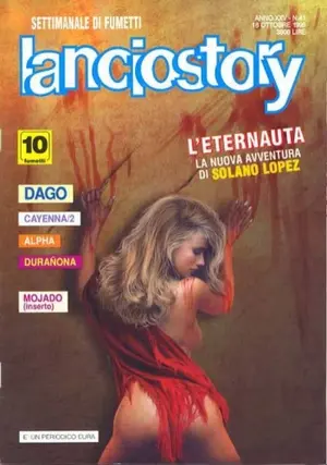 Copertina di LANCIOSTORY · 1279 — Lanciostory n. 1279