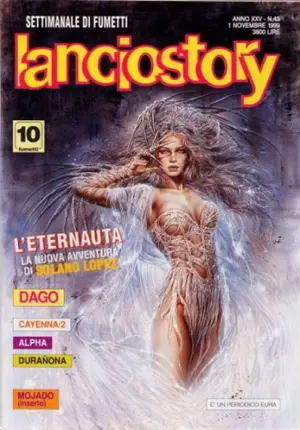Copertina di LANCIOSTORY · 1281 — Lanciostory n. 1281