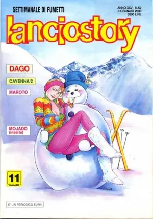 Copertina di LANCIOSTORY · 1290 — Lanciostory n. 1290