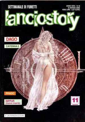 Copertina di LANCIOSTORY · 1300 — Lanciostory n. 1300