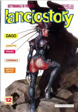 Copertina di LANCIOSTORY · 1304 — Lanciostory n. 1304
