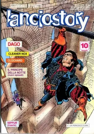 Copertina di LANCIOSTORY · 1328 — Lanciostory n. 1328