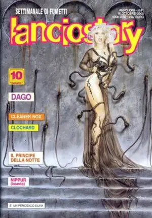 Copertina di LANCIOSTORY · 1331 — Lanciostory n. 1331