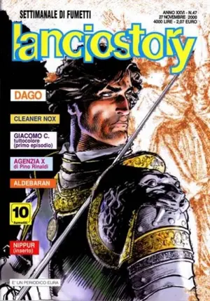 Copertina di LANCIOSTORY · 1337 — Lanciostory n. 1337