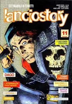 Copertina di LANCIOSTORY · 1358 — Lanciostory n. 1358