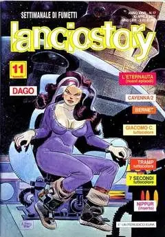 Copertina di LANCIOSTORY · 1359 — Lanciostory n. 1359