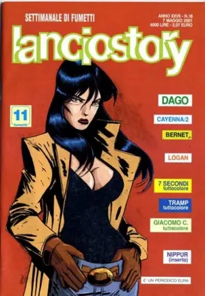 Copertina di LANCIOSTORY · 1360 — Lanciostory n. 1360